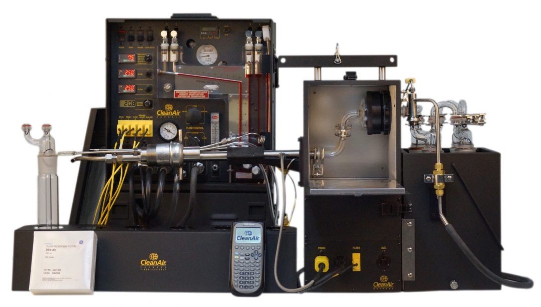 Sampling Let us show you how, in accordance with NEMAQA